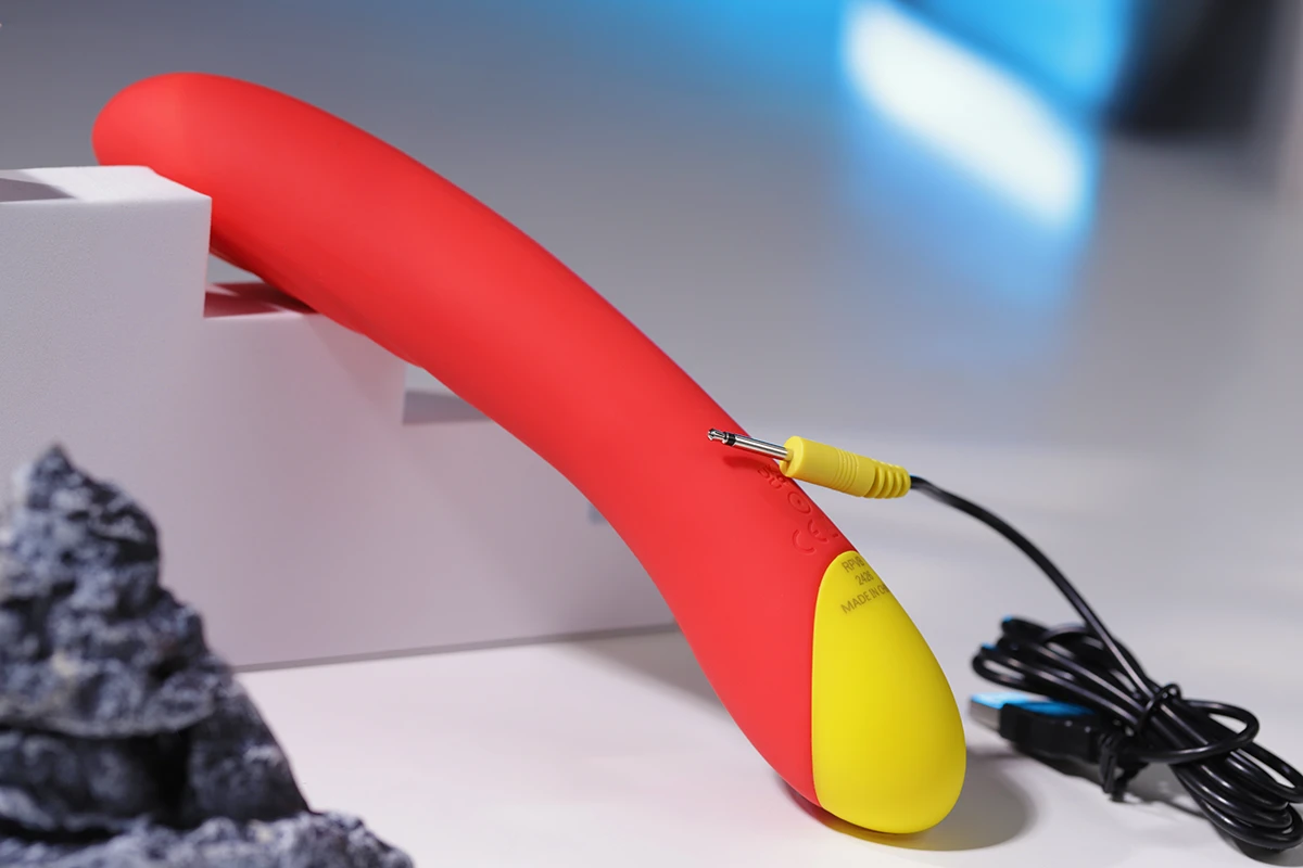  Bán Máy rung massage ROMP Hype 10 tần số kết hợp vân sóng kích thích giá rẻ