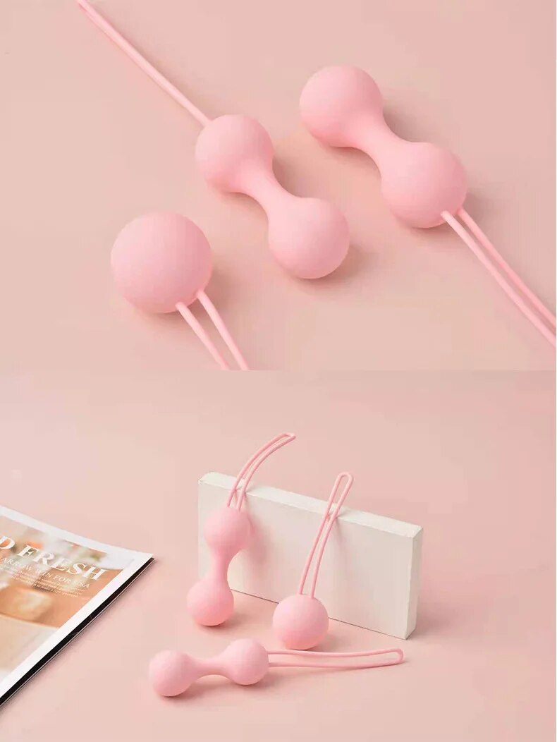  Bán Bóng Kegel tập luyện cơ vùng kín se khít âm đạo điều khiển qua app loại tốt