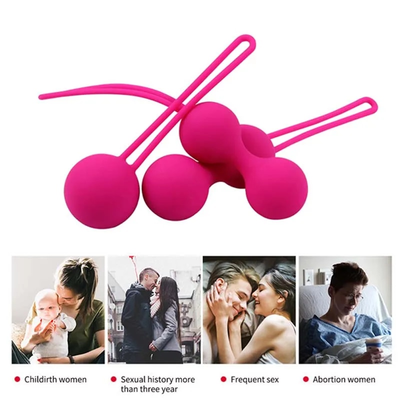  Bán Bóng Kegel tập luyện cơ vùng kín se khít âm đạo điều khiển qua app loại tốt