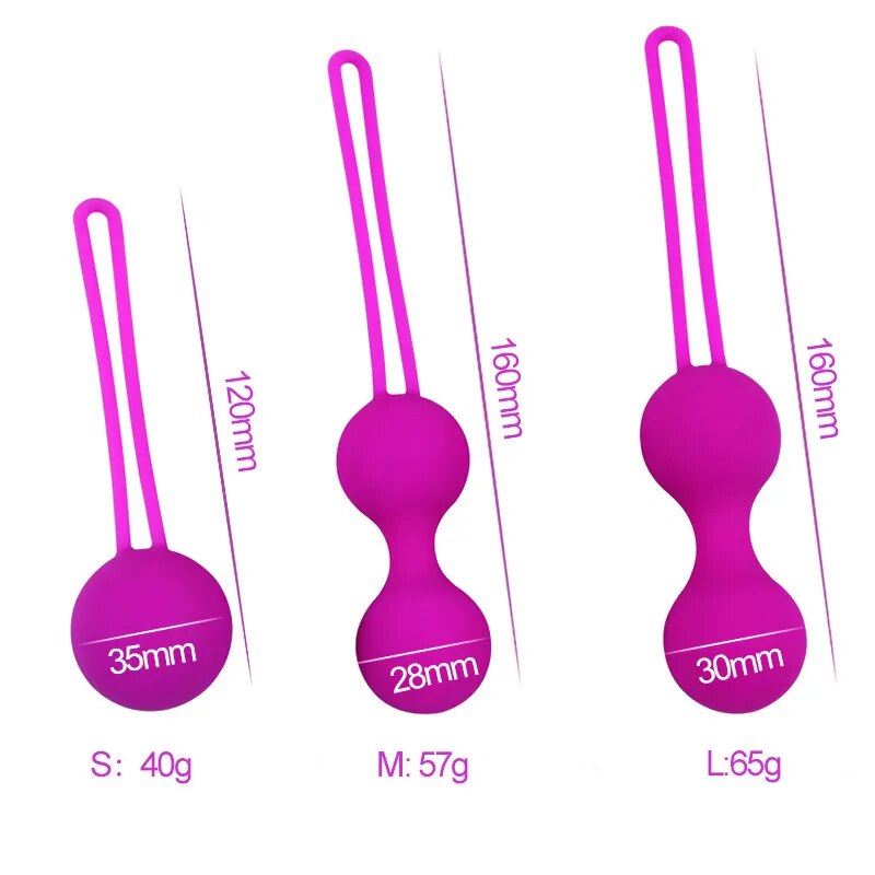  Bán Bóng Kegel tập luyện cơ vùng kín se khít âm đạo điều khiển qua app loại tốt