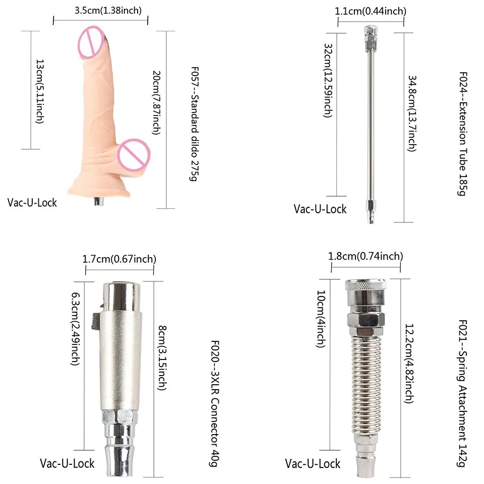  Phân phối Máy làm tình tự động 2 đầu Sex Machine FREDORCH F21S điều khiển qua app mới nhất