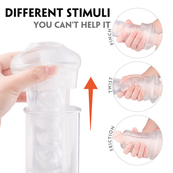  Sỉ S-hande Air 2 máy tập to dài dương vật kết hợp thủ dâm tự động 2 trong 1 chính hãng