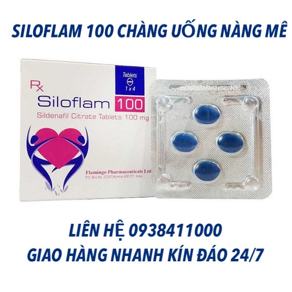 Đại lý Siloflam 100 trị xuất tinh sớm kéo dài thời gian cường dương Nam giới tốt nhất Đại lý Siloflam 100 trị xuất tinh sớm kéo dài thời gian cường dương Nam giới tốt nhất