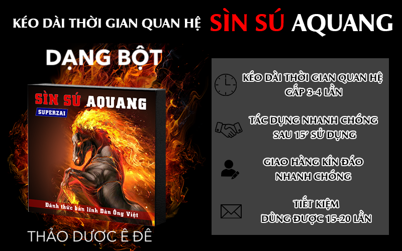 Cung cấp Cao sìn sú AQuang thảo dược A Quang dạng bột chính hãng cao cấp
