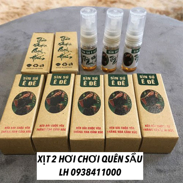 Nơi bán Sìn sú dân tộc Ê Đê chính hãng dạng xịt kéo dài thời gian quan hệ chai nhỏ 5ml hàng xách tay Nơi bán Sìn sú dân tộc Ê Đê chính hãng dạng xịt kéo dài thời gian quan hệ chai nhỏ 5ml hàng xách tay
