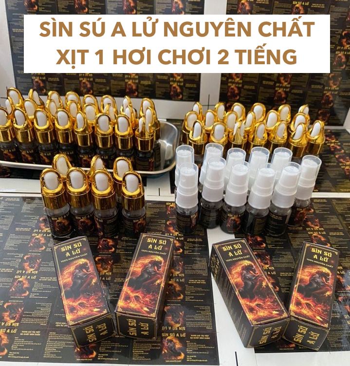 Review Sìn sú A Lử nguyên chất chính hãng dạng xịt cao thảo dược Ê Đê mới nhất Review Sìn sú A Lử nguyên chất chính hãng dạng xịt cao thảo dược Ê Đê mới nhất
