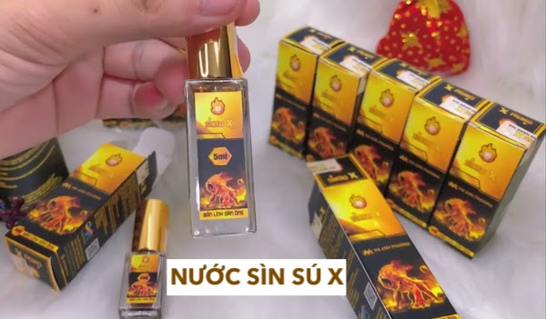  Đánh giá Sinsu X cao sìn sú thảo dược Ê Đê dạng chai xịt chuẩn nước nguyên chất tốt nhất