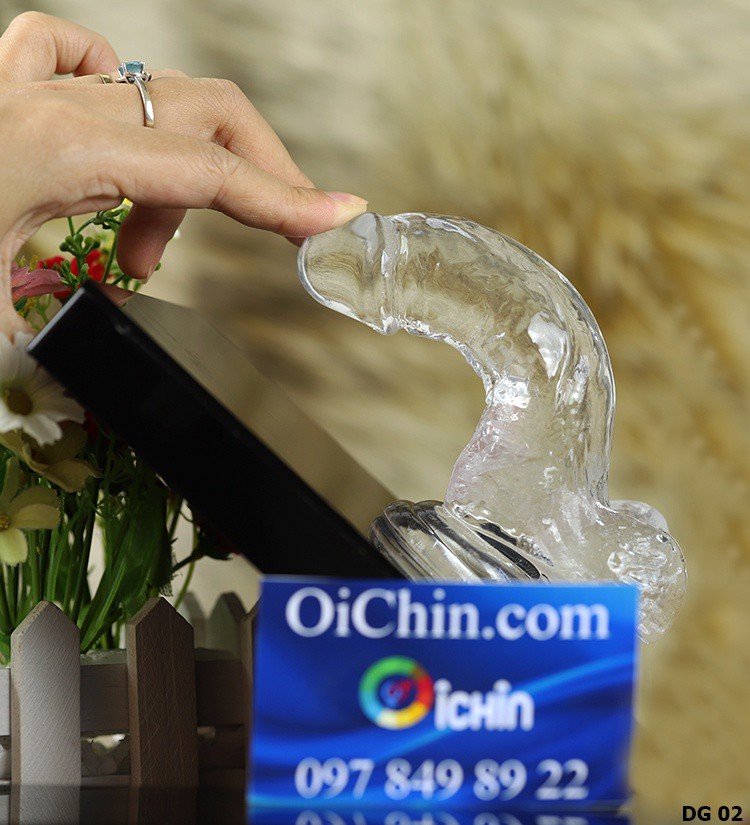  Bảng giá SUPPER COCK dán tường silicone trong suốt siêu mềm tốt nhất