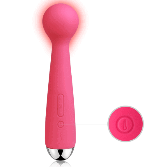  Shop bán Chày rung tình yêu 2 in 1 Svakom Emma máy massage tai thỏ cao cấp chính hãng