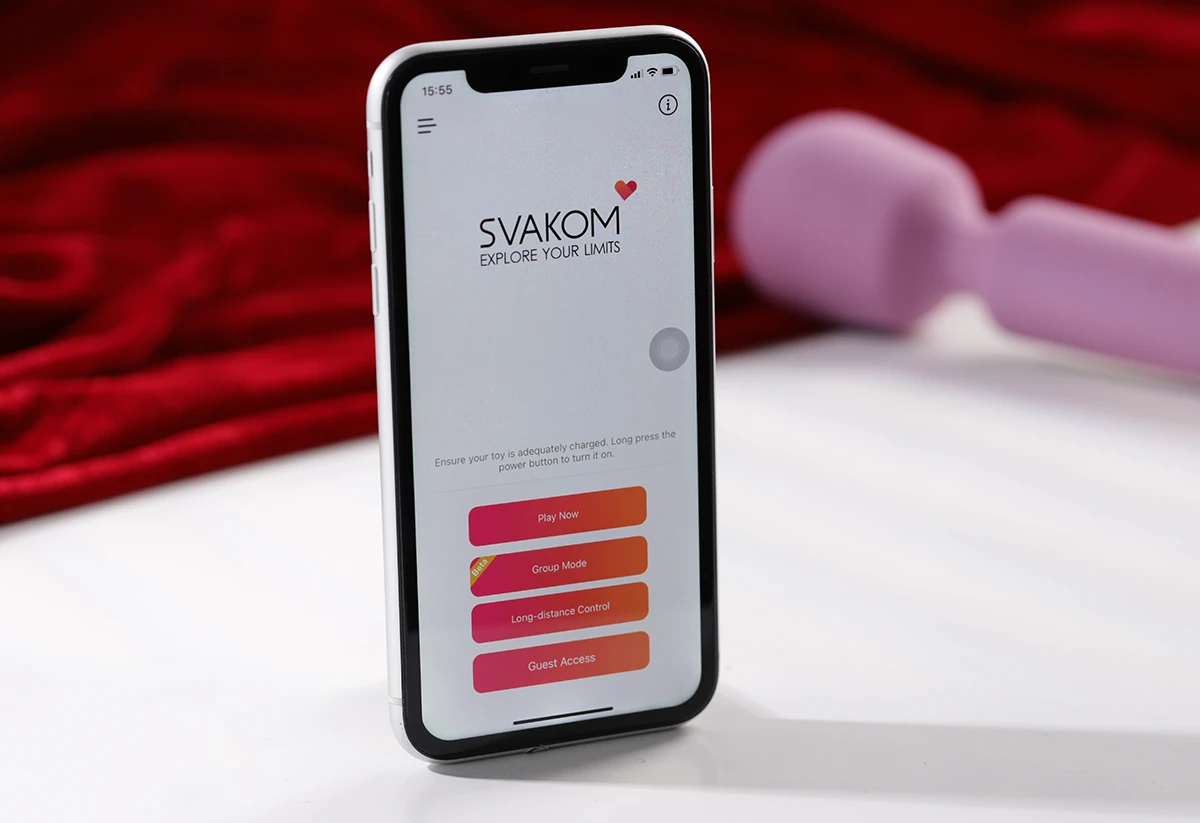 Cửa hàng bán Chày rung tai thỏ Svakom Emma Neo que rung điều khiển qua app giá rẻ Cửa hàng bán Chày rung tai thỏ Svakom Emma Neo que rung điều khiển qua app giá rẻ