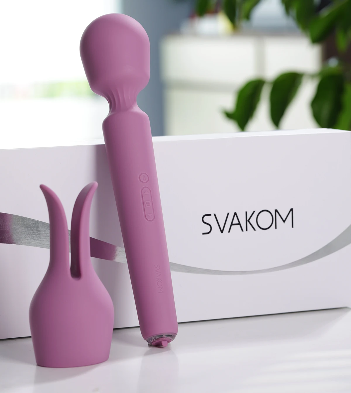 Cửa hàng bán Chày rung tai thỏ Svakom Emma Neo que rung điều khiển qua app giá rẻ Cửa hàng bán Chày rung tai thỏ Svakom Emma Neo que rung điều khiển qua app giá rẻ