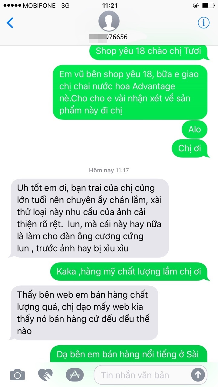  Đánh giá Pheromone Advantage Kích Dục Nam giá sỉ