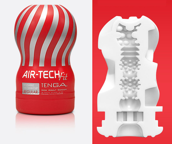 Bán Cốc thủ dâm Tenga Air-Tech Nhật Bản hút chân không tự sướng cao cấp