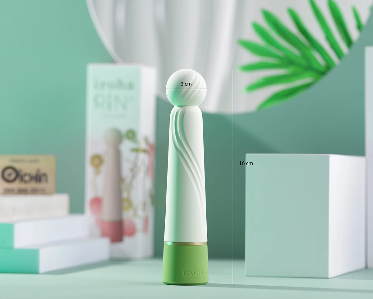  Shop bán Chày rung Tenga Iroha Rin+ 6 chế độ rung kích thích cực êm cao cấp