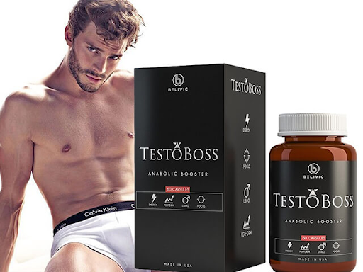  Bỏ sỉ Thuốc Testoboss chính hãng USA tăng cường sinh lý phái mạnh rất tốt hàng xách tay