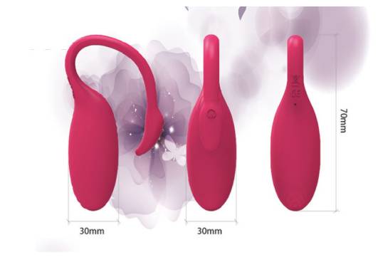  Giá sỉ Trứng rung thiên nga Flamingo Magic Motion điều khiển từ xa bằng điện thoại giá rẻ