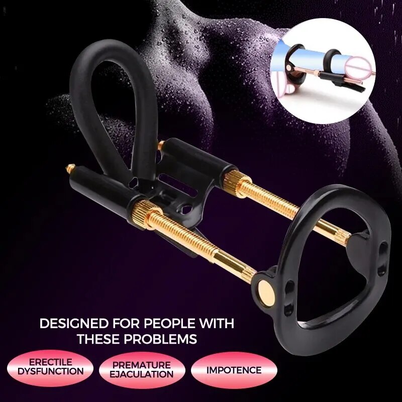 Sỉ Máy tập làm to và kéo thẳng dài dương vật Max Fit cao cấp