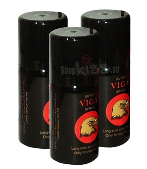  Bỏ sỉ Chai xịt kéo dài quan hệ Super Viga 150000 tốt nhất