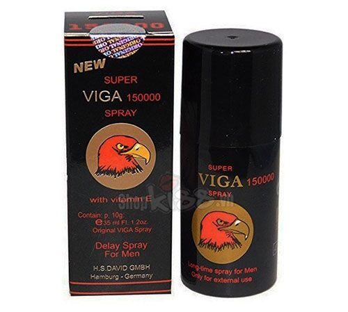  Bỏ sỉ Chai xịt kéo dài quan hệ Super Viga 150000 tốt nhất