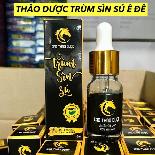  So sánh Trùm sìn sú 10ml dạng xịt chính hãng Ê Đê cao thảo dược cô đặc hiệu quả nhất hàng mới về