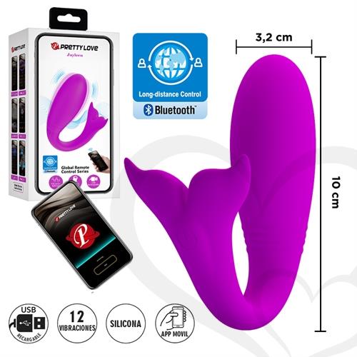  Kho sỉ Trứng Rung Cá Heo Điều Khiển Qua App Điện Thoại Pretty Love JayLeen tốt nhất