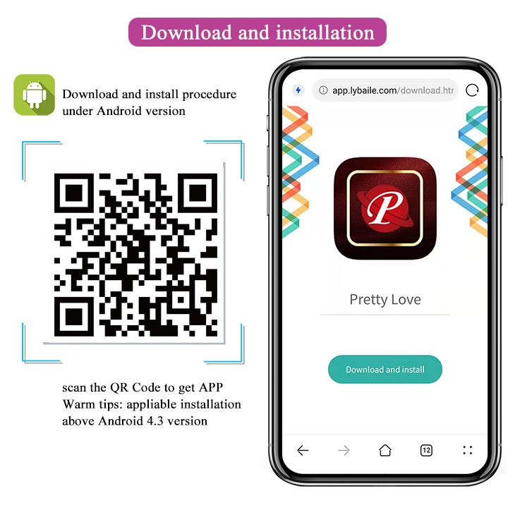  Kho sỉ Trứng Rung Cá Heo Điều Khiển Qua App Điện Thoại Pretty Love JayLeen tốt nhất