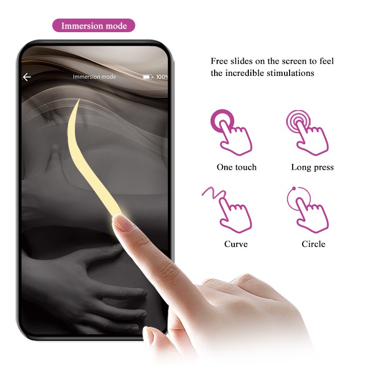 Kho sỉ Trứng Rung Cá Heo Điều Khiển Qua App Điện Thoại Pretty Love JayLeen tốt nhất Kho sỉ Trứng Rung Cá Heo Điều Khiển Qua App Điện Thoại Pretty Love JayLeen tốt nhất