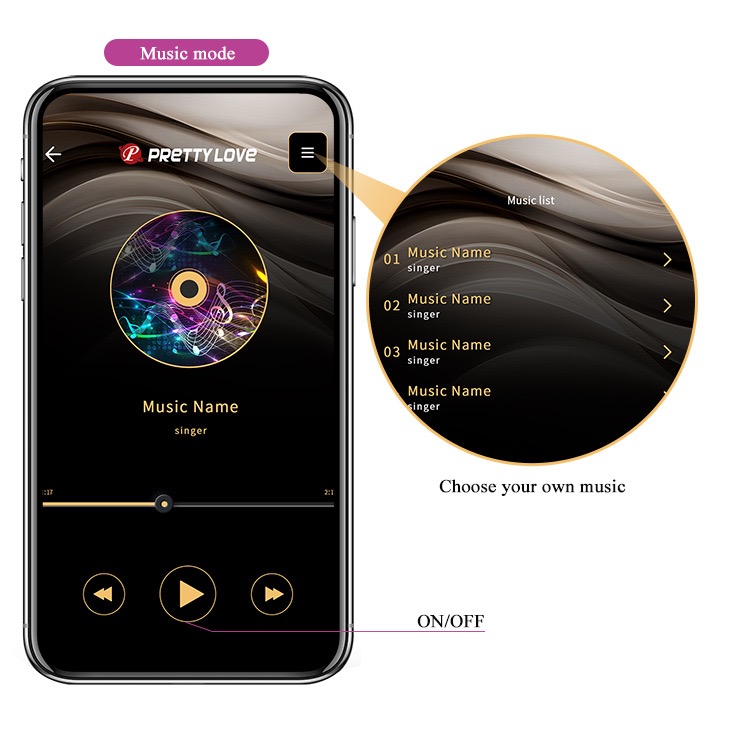Kho sỉ Trứng Rung Cá Heo Điều Khiển Qua App Điện Thoại Pretty Love JayLeen tốt nhất Kho sỉ Trứng Rung Cá Heo Điều Khiển Qua App Điện Thoại Pretty Love JayLeen tốt nhất