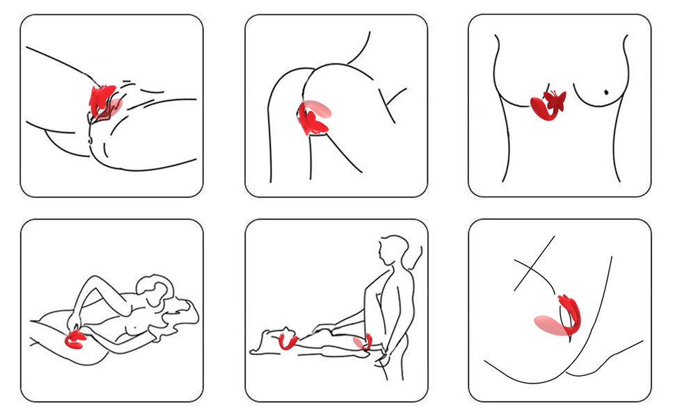  Thông tin Máy rung cánh bướm đa chức năng App Control Vanesia chính hãng
