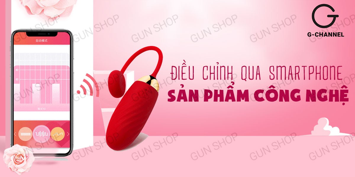 Địa chỉ bán Trứng rung điều khiển bằng ứng dụng rung mạnh sạc điện - Svacom Ella giá sỉ Địa chỉ bán Trứng rung điều khiển bằng ứng dụng rung mạnh sạc điện - Svacom Ella giá sỉ