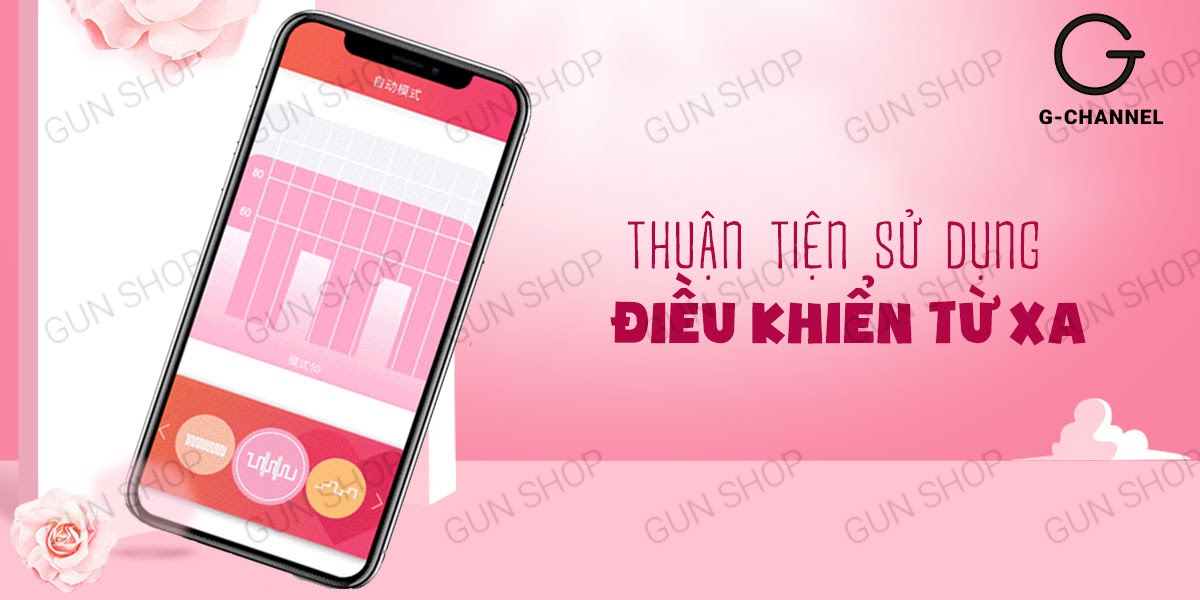 Địa chỉ bán Trứng rung điều khiển bằng ứng dụng rung mạnh sạc điện - Svacom Ella giá sỉ Địa chỉ bán Trứng rung điều khiển bằng ứng dụng rung mạnh sạc điện - Svacom Ella giá sỉ