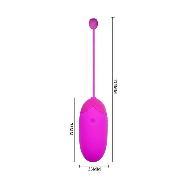  Bỏ sỉ Trứng Rung Pretty Love Abner Không Dây Kết Nối Smartphone giá sỉ