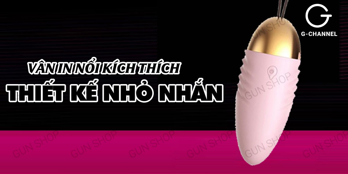  Đại lý Trứng rung không dây 12 chế độ rung - Vibrator Spark Of Love có tốt không?
