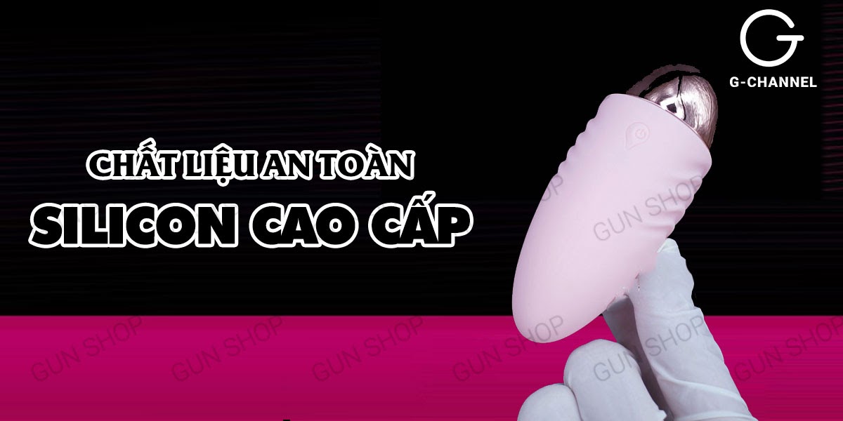  Đại lý Trứng rung không dây 12 chế độ rung - Vibrator Spark Of Love có tốt không?