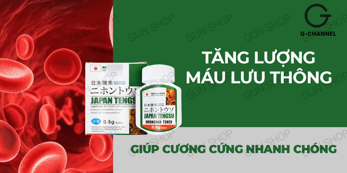 Đánh giá Viên uống hỗ trợ cương dương tăng cường sinh lý Tengsu - Hộp 16 viên loại tốt Đánh giá Viên uống hỗ trợ cương dương tăng cường sinh lý Tengsu - Hộp 16 viên loại tốt