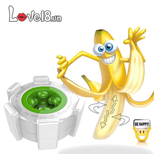 Bán Vòng bi Massage dương vật Youcups cao su non tăng kích thước giá sỉ
