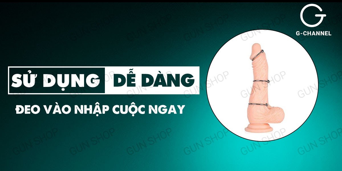 Bỏ sỉ Vòng khoen bi Inox đeo dương vật giúp tăng khoái cảm và chống xuất tinh sớm giá tốt Bỏ sỉ Vòng khoen bi Inox đeo dương vật giúp tăng khoái cảm và chống xuất tinh sớm giá tốt