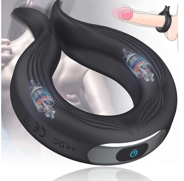 Bỏ sỉ Vòng rung đeo dương vật cao cấp điều khiển từ xa bằng remote tốt nhất