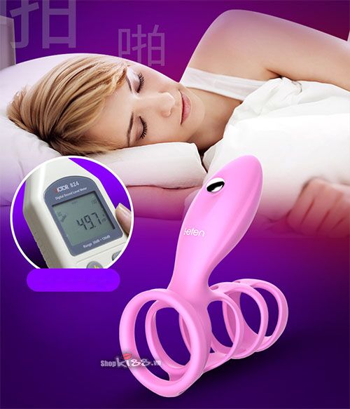  So sánh Vòng rung có quai đeo bìu dương vật Leten Thunder loại tốt