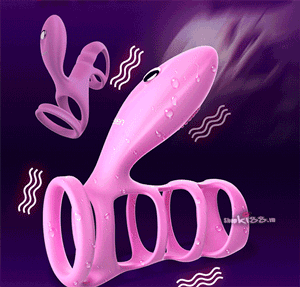  So sánh Vòng rung có quai đeo bìu dương vật Leten Thunder loại tốt