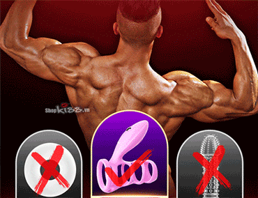  So sánh Vòng rung có quai đeo bìu dương vật Leten Thunder loại tốt