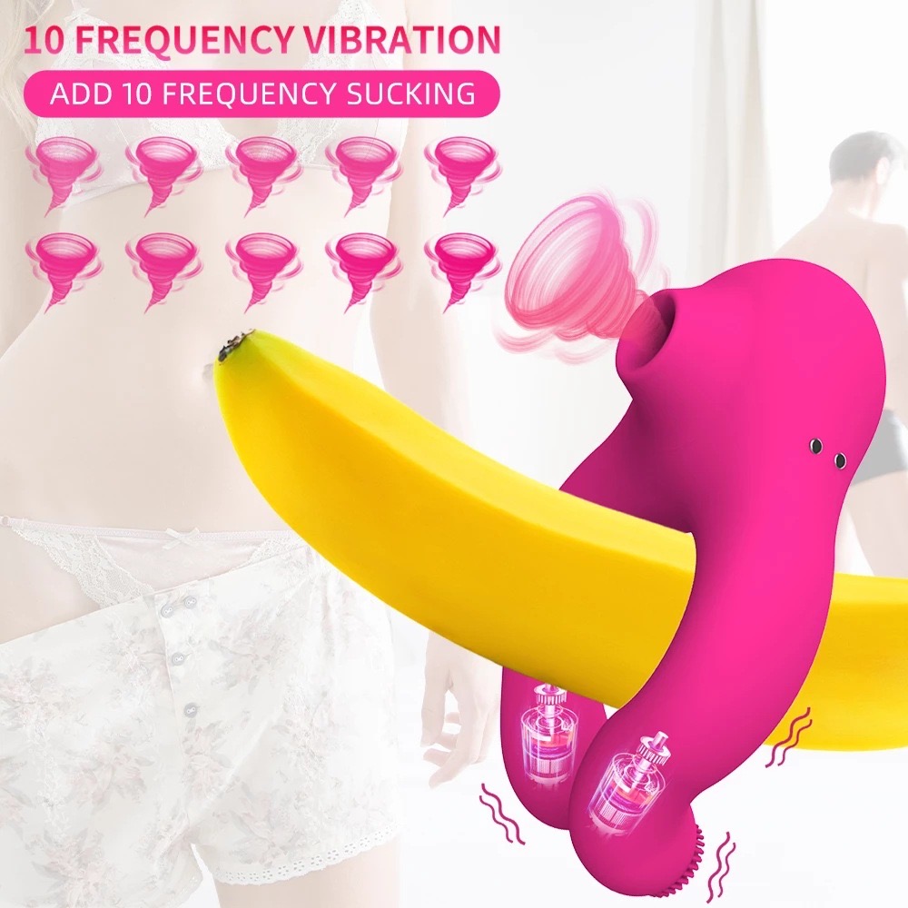  Shop bán Vòng rung đeo dương vật kết hợp máy bú mút massage điểm G cho nữ tốt nhất