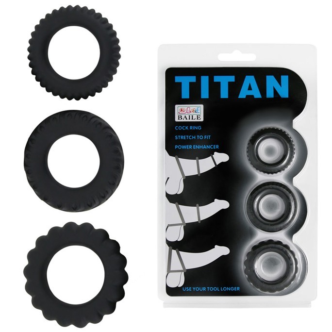 Mua Bộ 3 vòng Titan tình yêu đeo dương vật chống xuất tinh sớm chất liệu silicon y tế mới nhất Mua Bộ 3 vòng Titan tình yêu đeo dương vật chống xuất tinh sớm chất liệu silicon y tế mới nhất