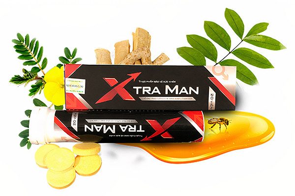  Kho sỉ Viên sủi Xtraman Chính Hãng Hỗ Trợ Tăng Cường Sinh Lý Nam Giới Cách Sử Dụng giá rẻ