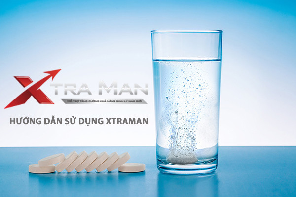  Kho sỉ Viên sủi Xtraman Chính Hãng Hỗ Trợ Tăng Cường Sinh Lý Nam Giới Cách Sử Dụng giá rẻ